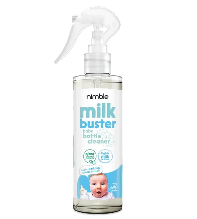 Milk Buster - Pelaþvottalögur