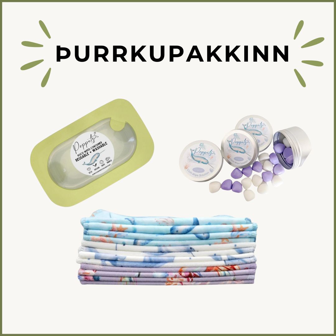 Þurrkupakkinn